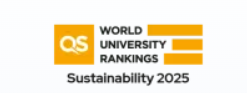 QS Sustainability Rankings 2025