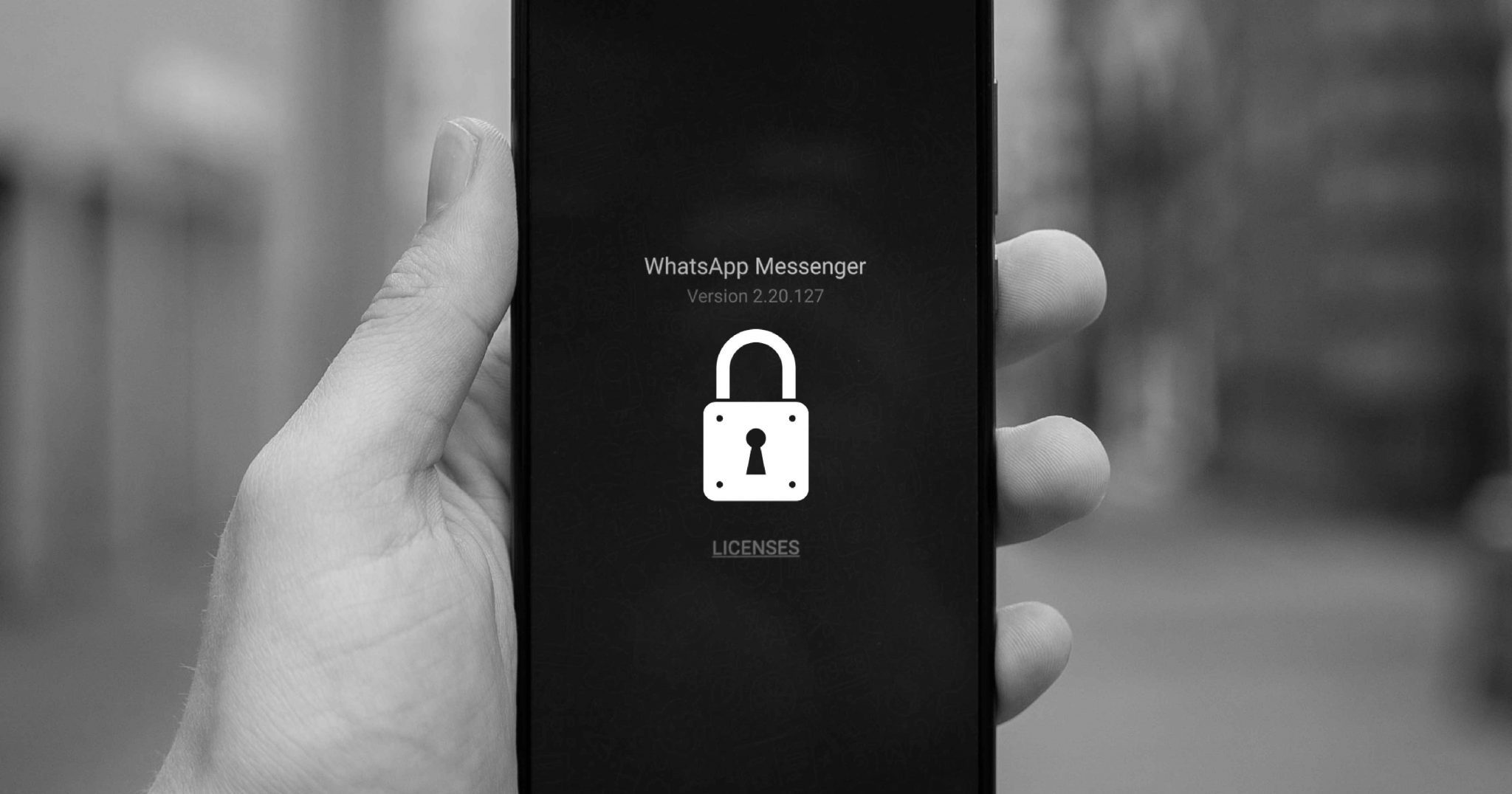 Whatsapp privacy issues and the way out