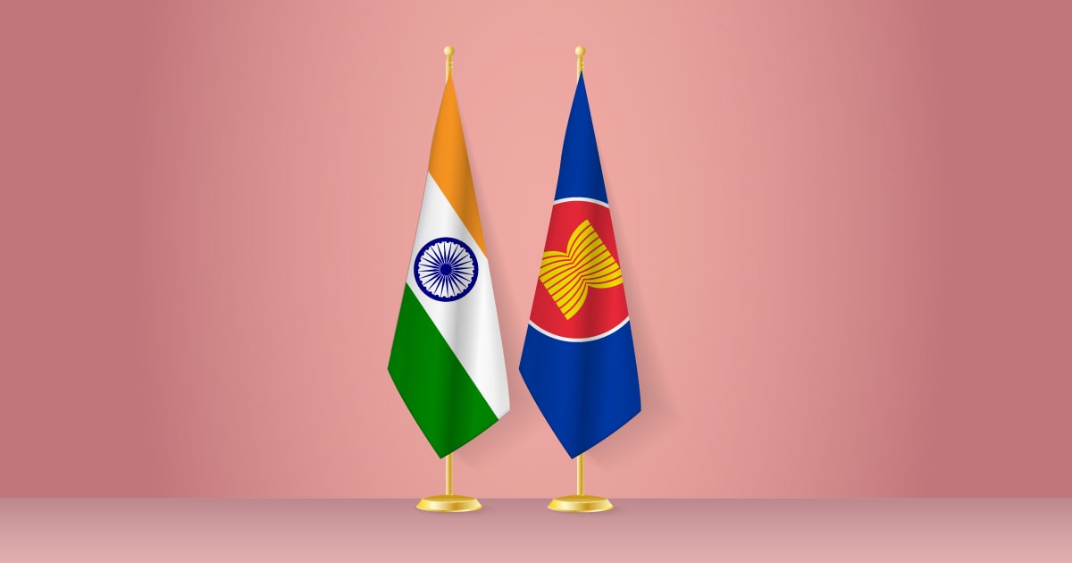 IndiaASEAN Partnership Zooming into the Question of Security Cooperation