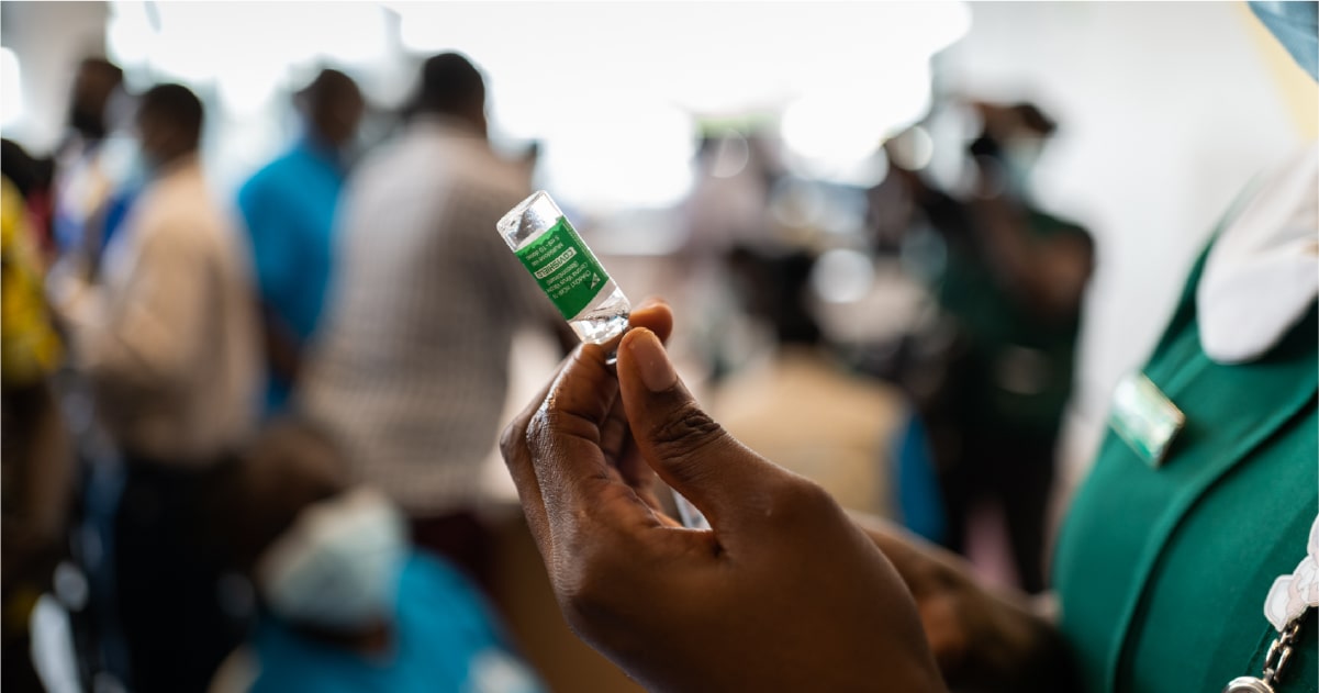 Vaccine Nationalism  Covid Impact on Access in Third World Nations