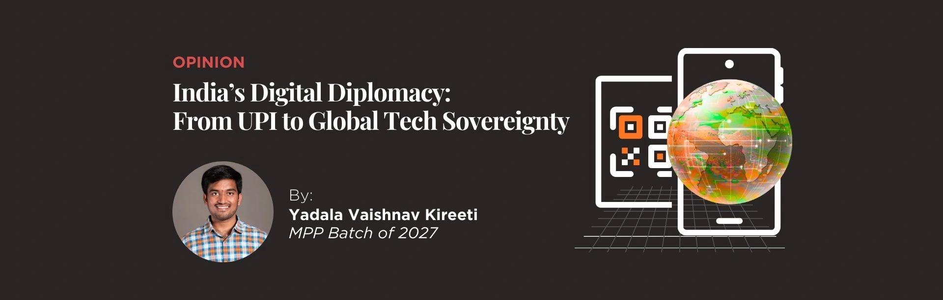 Indias Digital Diplomacy From UPI to Global Tech Sovereignty