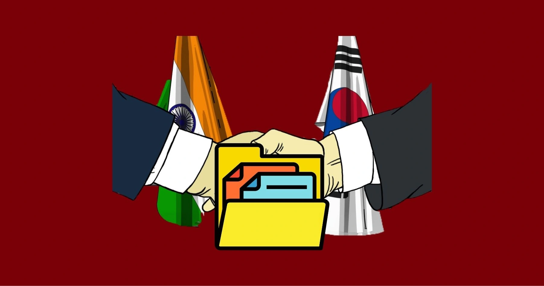  India and South Koreas OTT Strategies in K