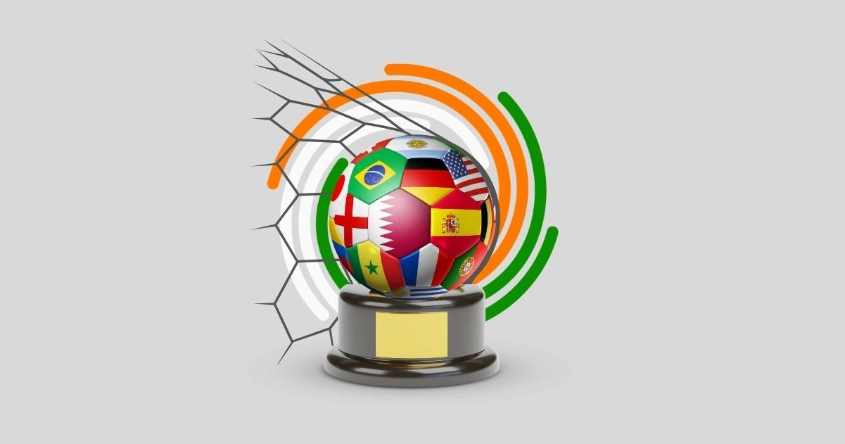 India and the FIFA World Cup A Story of Passion Without Participation 