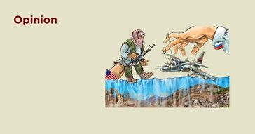 War Narratives Shift beyond Major Powers