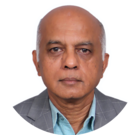 AVM (Dr.) Arjun Subramaniam (Retd)  