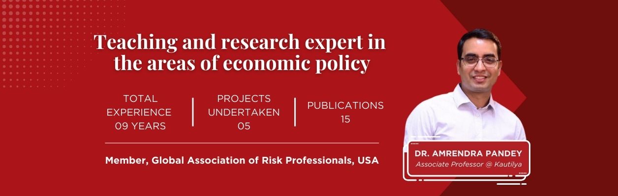 Dr. Amrendra Pandey