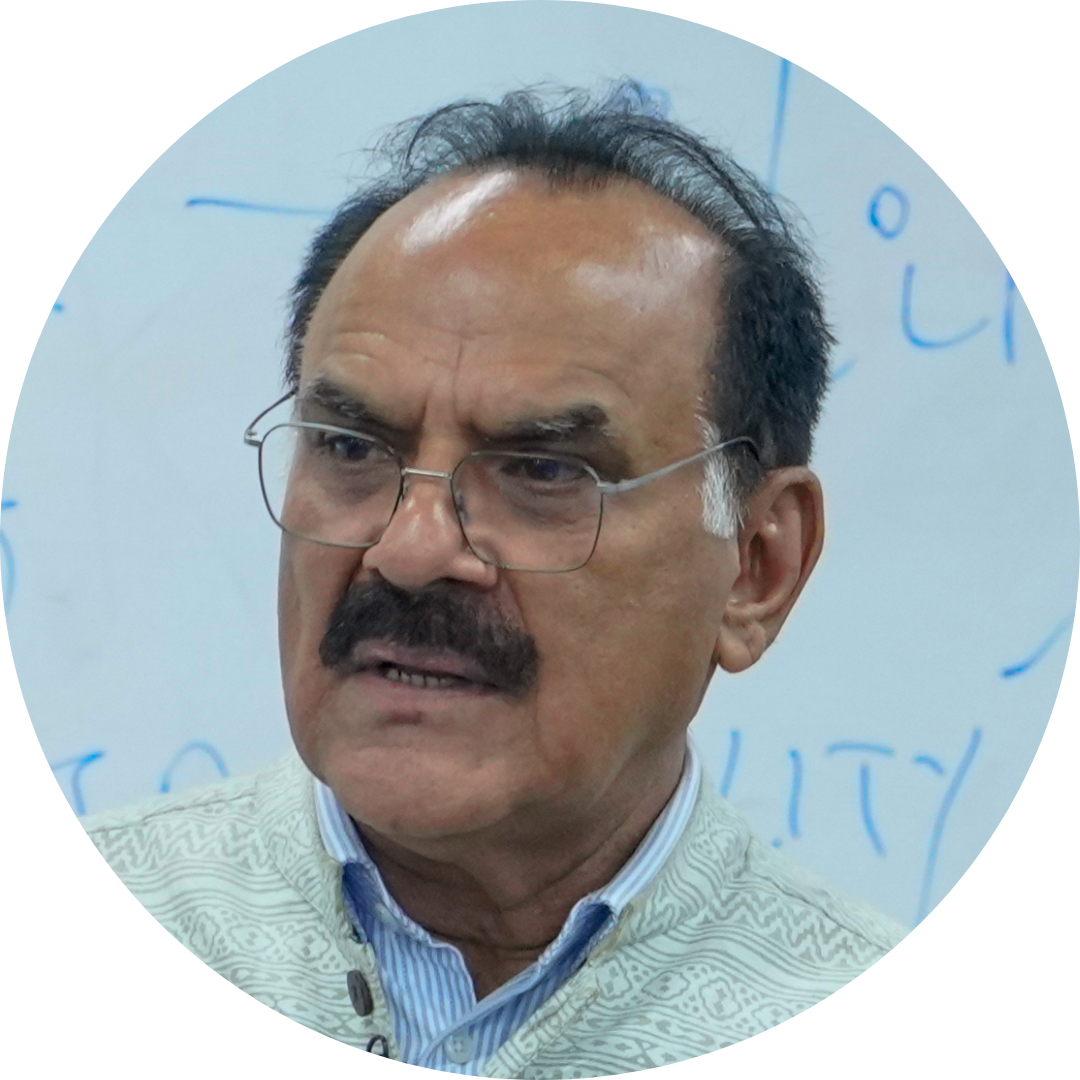 Dr. Arvind Mayaram