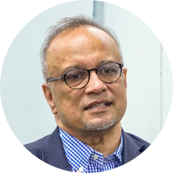 Mr. Samiran Gupta