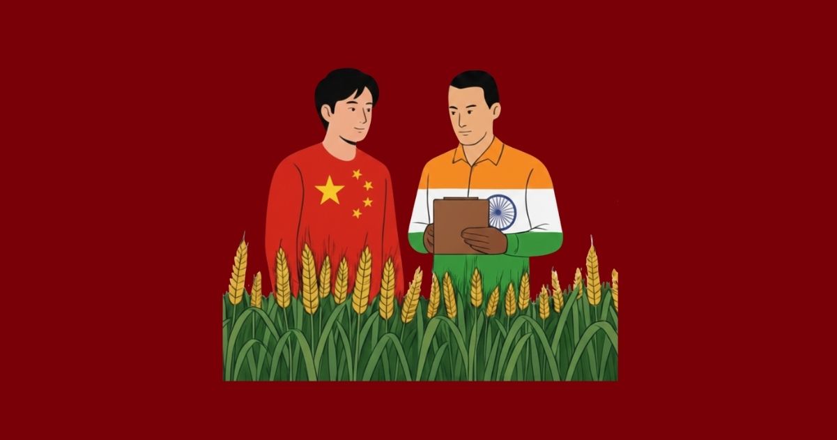 Indias MSP and Chinas Agricultural Support Strategies