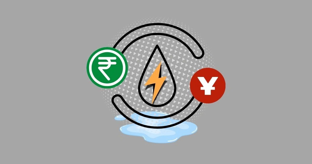 The Water Energy Food Nexus in India and China