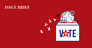 Migration Political Participation and the IndianAmerican Community