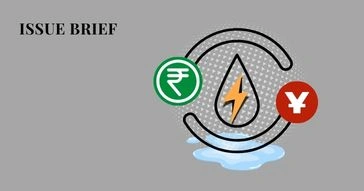 The Water Energy Food Nexus in India and China