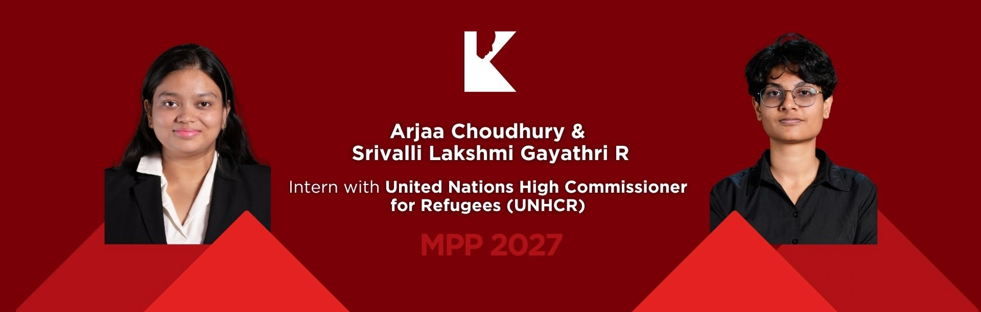 Internship Arja & gayatri 2027 Internship Arja & gayatri 2027