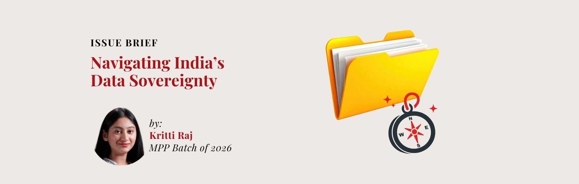 Kritti Raj - MPP 2026 Issue Brief June Kritti Raj - MPP 2026 Issue Brief June