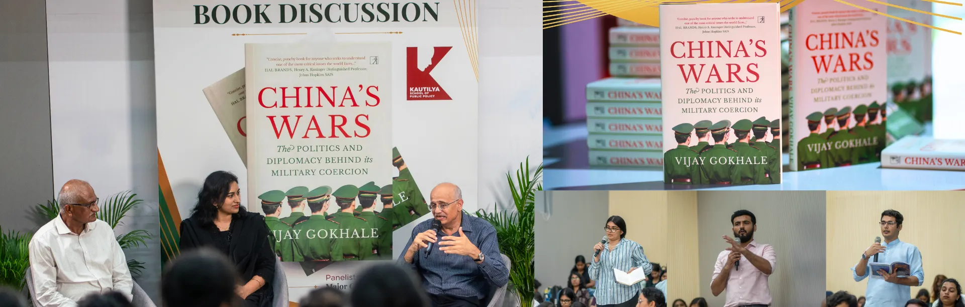 Panel Discussion on the book Sep 2026