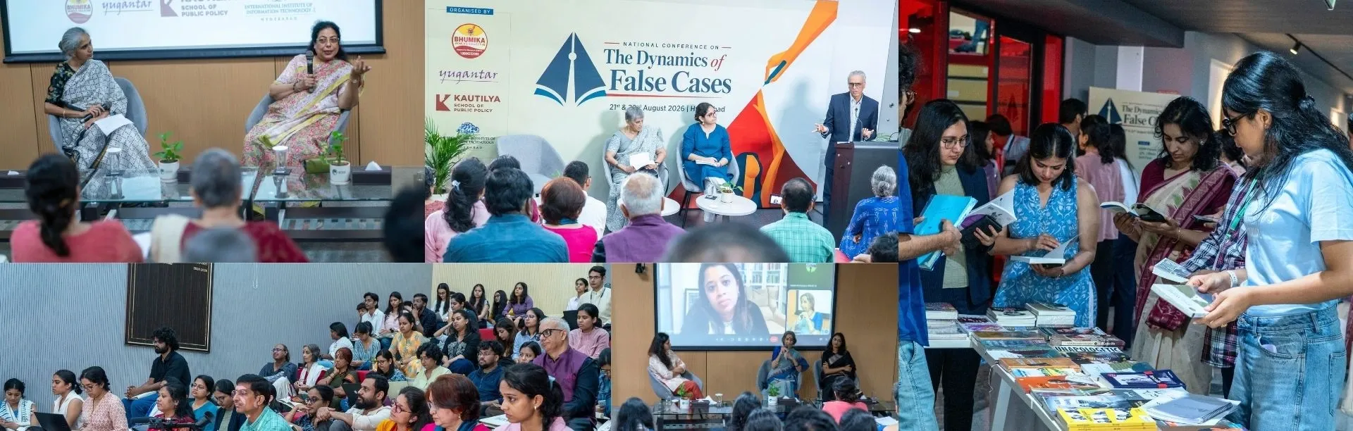 The Dynamics of False Cases Aug 2026