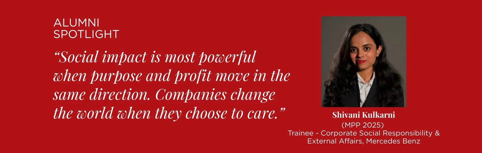 alumni banner december