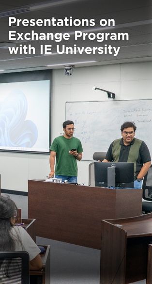 IE presentation