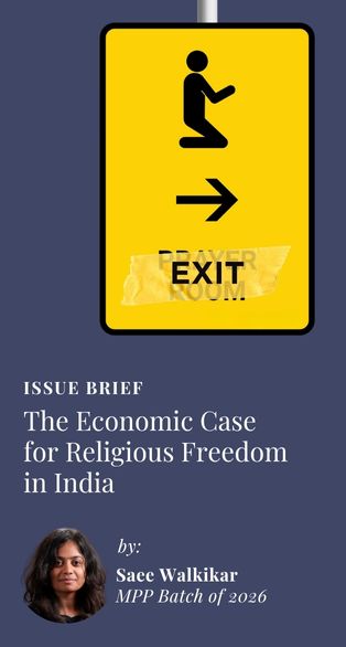 Issue Brief By, Saee Walkikar