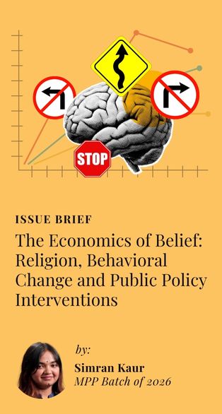 issue brief by simran