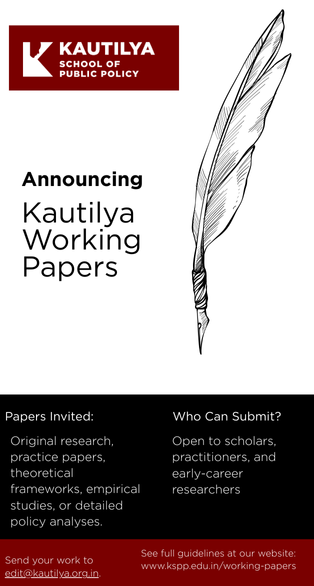 working papers