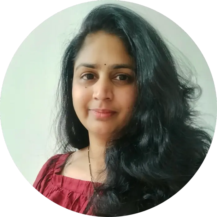 G Anusha Reddy
