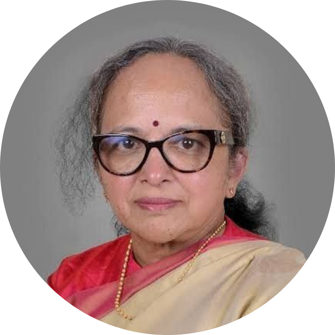 Ms. Rama Vedashree