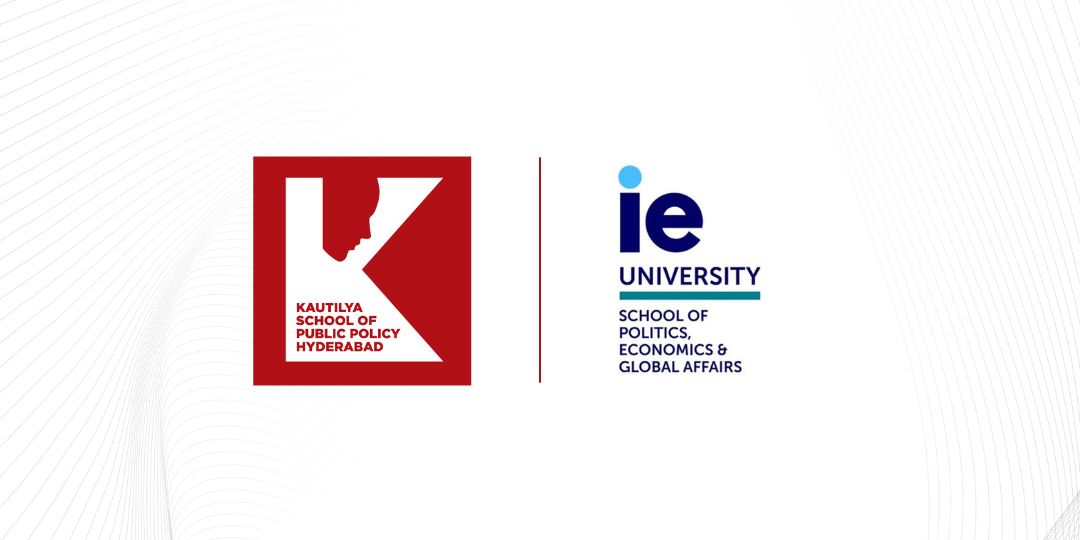 MoU IE University School of Politics Economics and Global Affairs