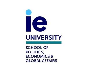 MoU IE University School of Politics Economics  Global Affairs