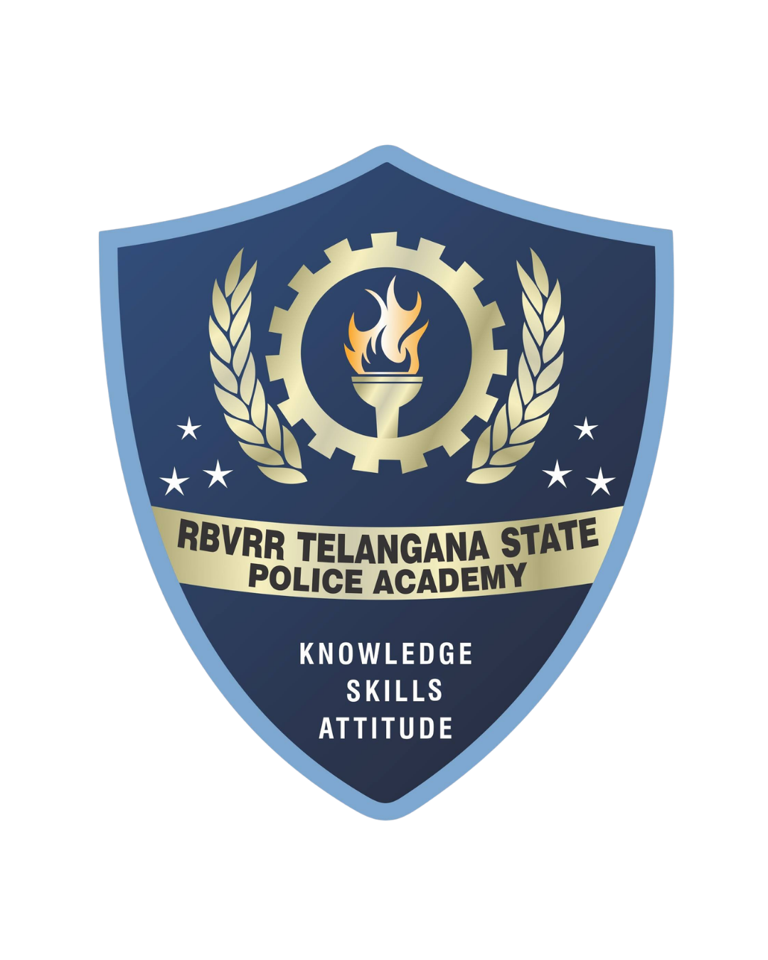 RBVRR Telangana Police Academy 