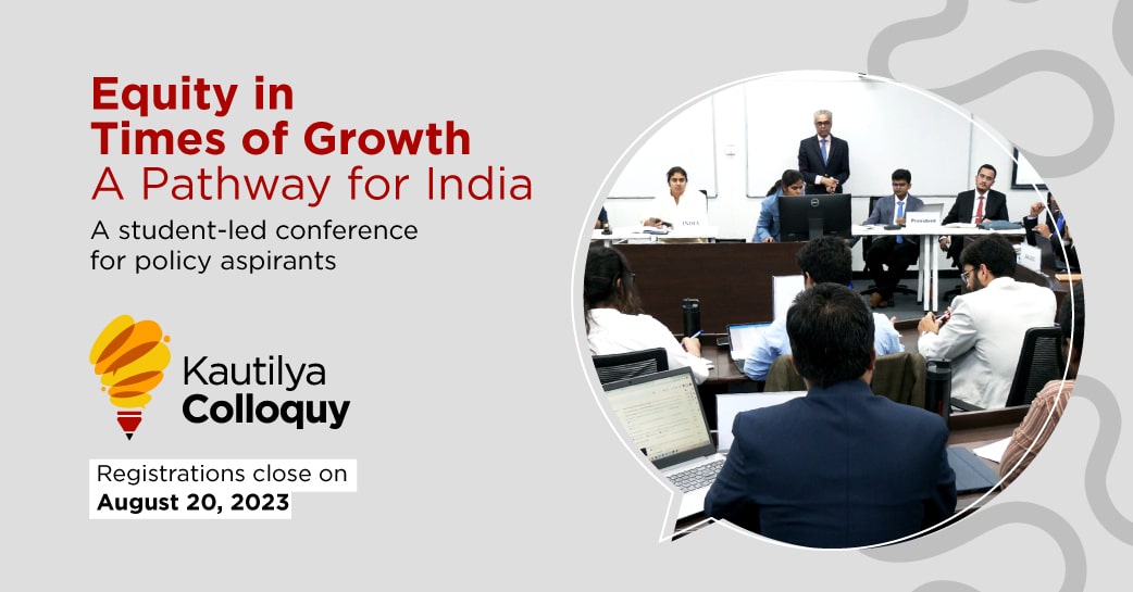 Equity in Times of Growth A Pathway for India