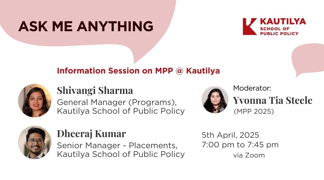 Ask me anything session 5th April 2025
