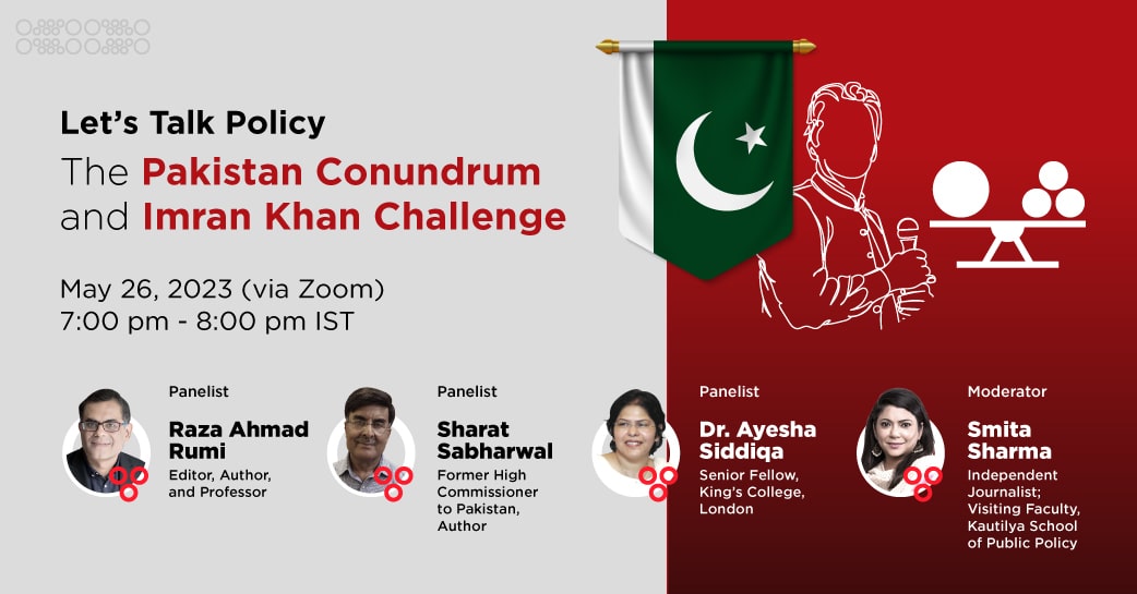 The Pakistan Conundrum and Imran Khan Challenge