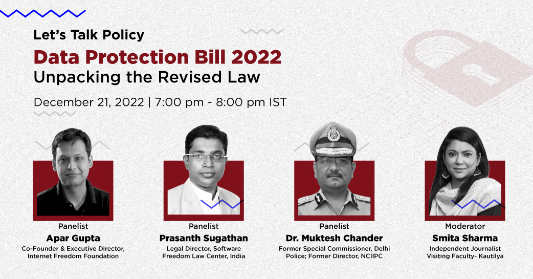 Data Protection Bill 2022 Unpacking the Revised Law