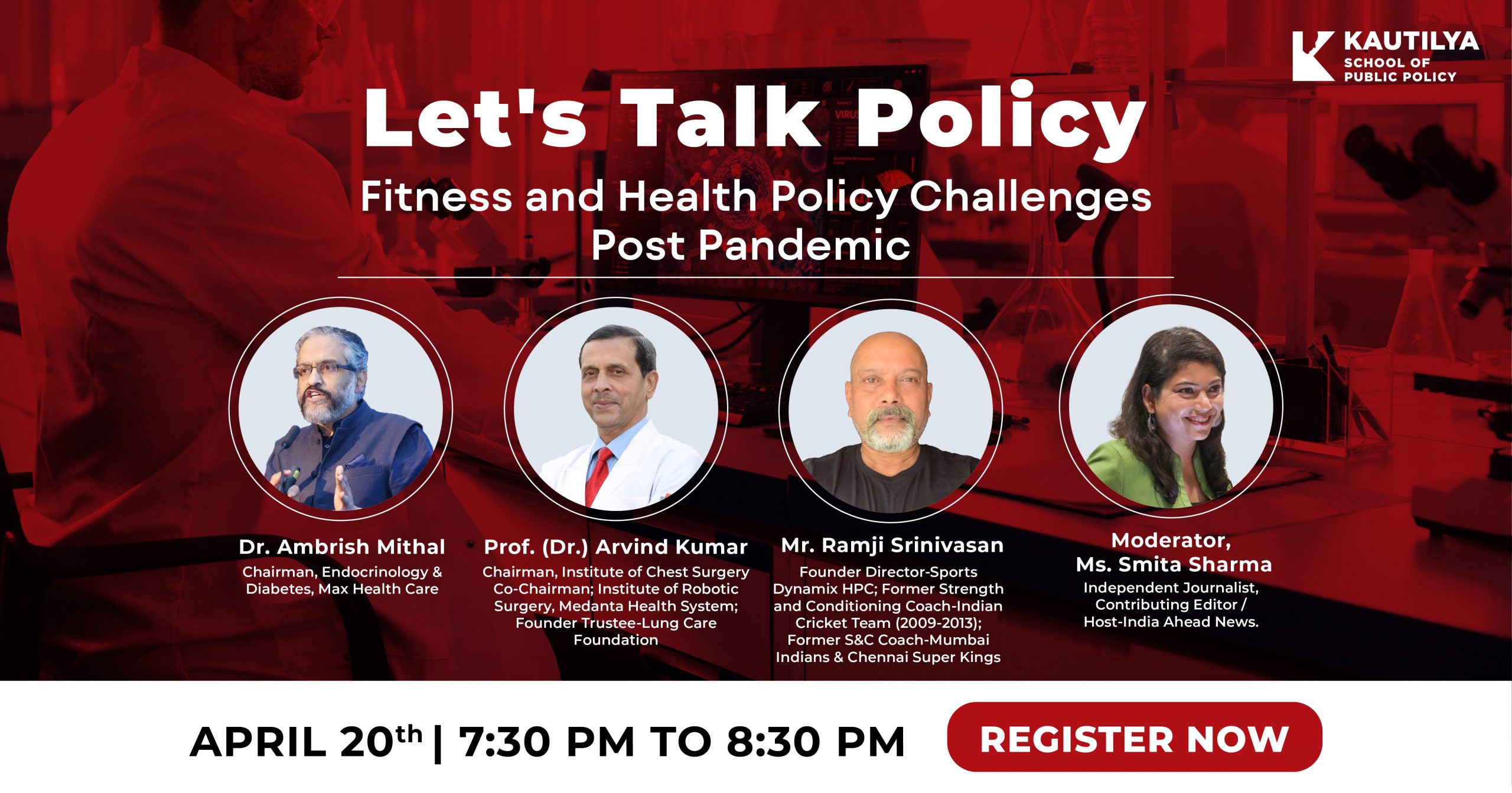 Fitness and Health Policy Challenges Post Pandemic