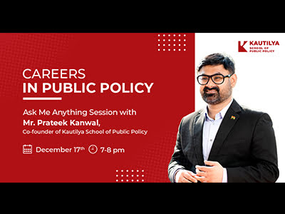 Careers in Public Policy