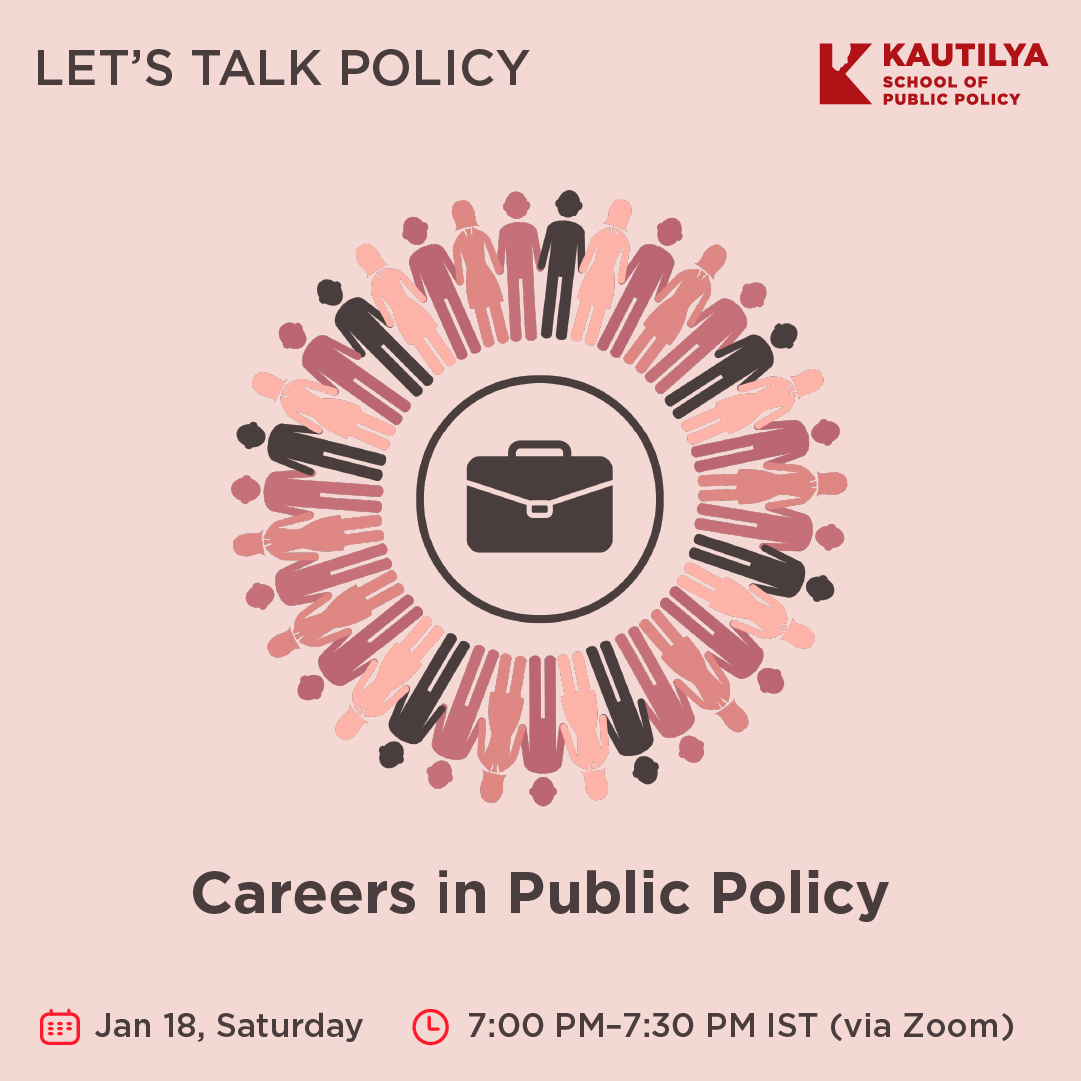 Careers in Public Policy